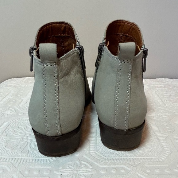 Lucky Brand Basel Bootie Sz 7 EUC - Picture 5 of 12